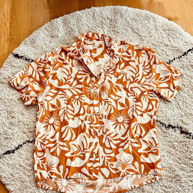 Chemise style hawaïenne Billabong