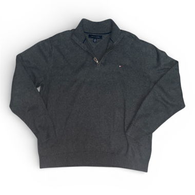 Quater zip Tommy Hilfiger