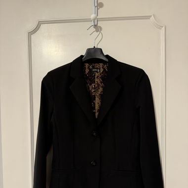 Vendesi blazer donna nero