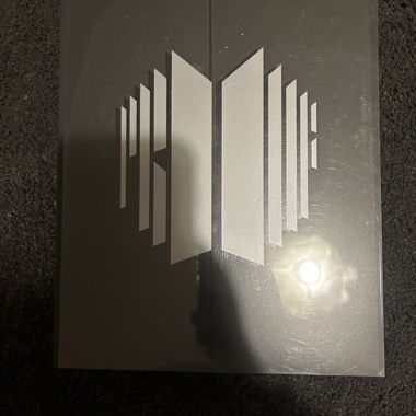 Coffret Deluxe de l'album «Proof» de BTS – Set de Photocards