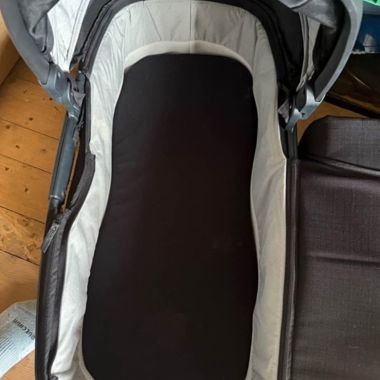 Nuna Demi Grow stroller