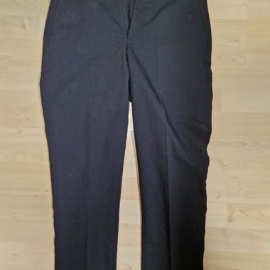 Jack & Jones Schwarze Anzughose