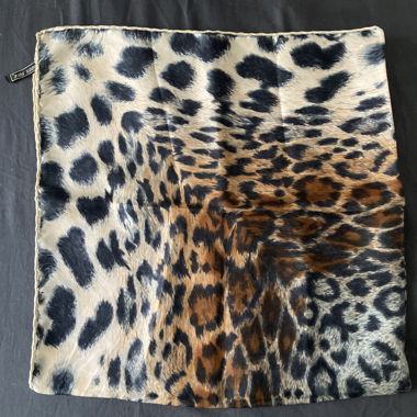 Seidentuch Animalprint