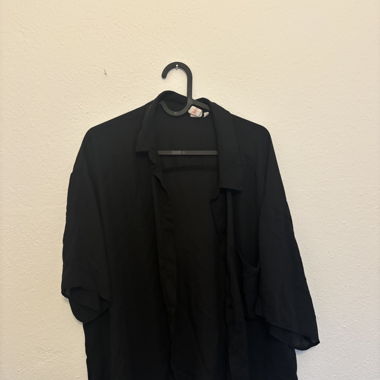 Bluse kurzarm