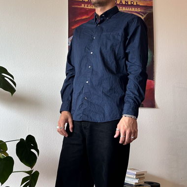 Pierre Cardin Hemd Size L