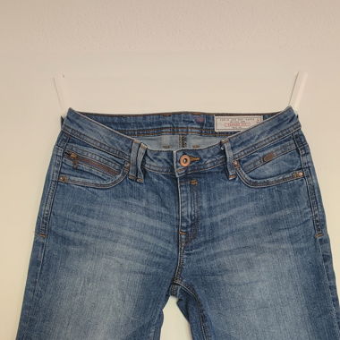 Bermuda Jeans
