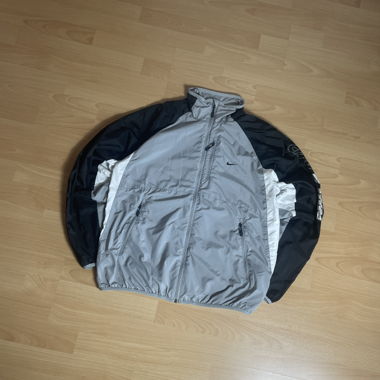 Nike Vintage Trackjacket Zipper Jacke Windbraker