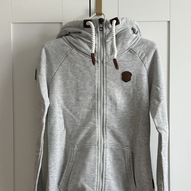 ZIP UP HOODIE