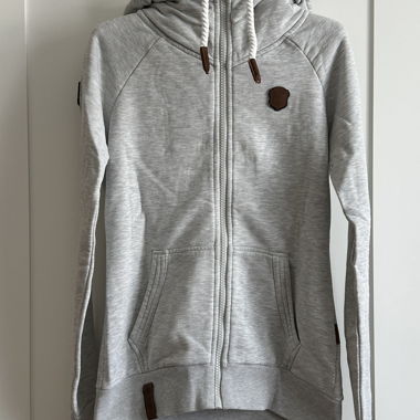 ZIP UP HOODIE