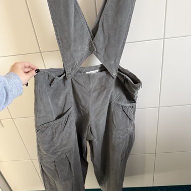 Salopette pantalone