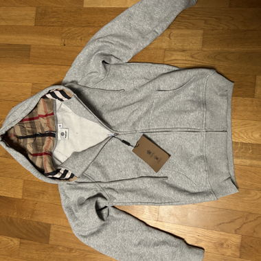 Pull à capuche Burberry