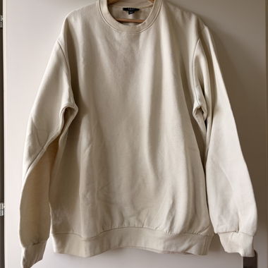 Felpa beige