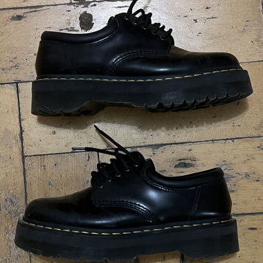 Dr Martens 8053 Quad Platforms