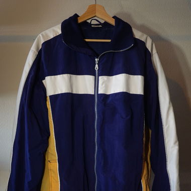 Giacca vintage sportiva