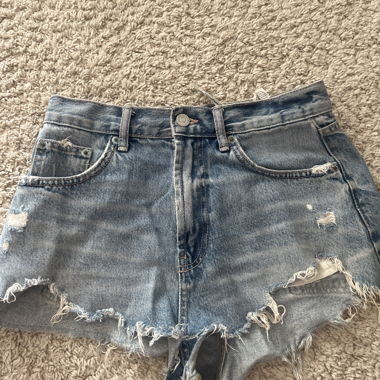 mini shorts