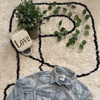Jeanshemd 