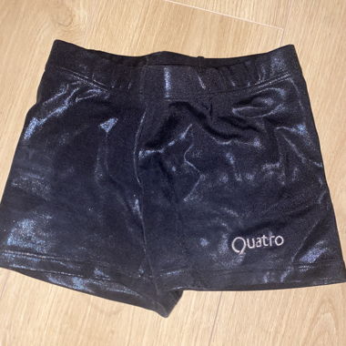 Short de sport Schwarte