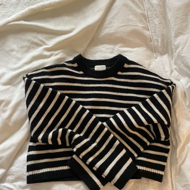 H&M maglione a righe