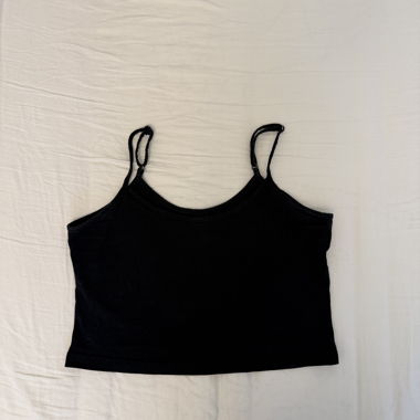 Basic tank top