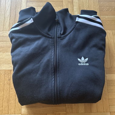 Adidas trainer jacket