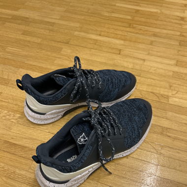 Sport Schuhe Navy