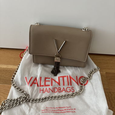 Borsa a tracolla Valentino