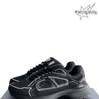 Dior B30 Triple Black