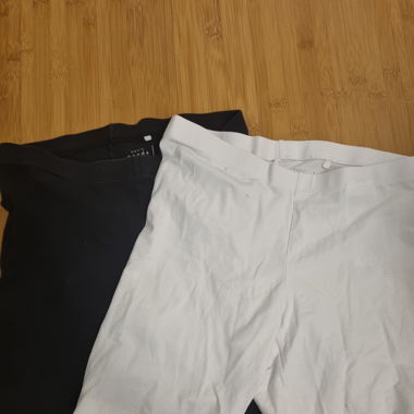 Kurze Leggins 