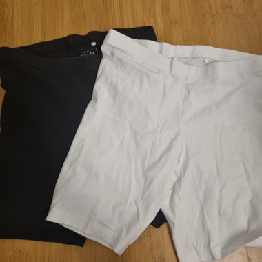 Kurze Leggins 