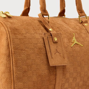 Jordan Monogram Duffel Bag