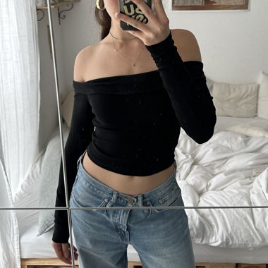 Off shoulder Top