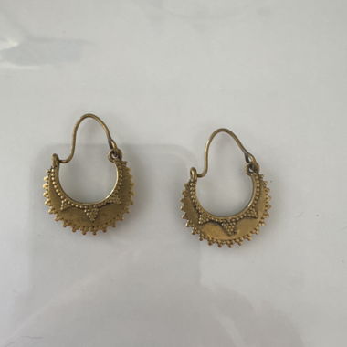 Boucles d'oreilles