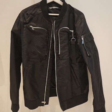 Karl Lagerfeld bomber jacket