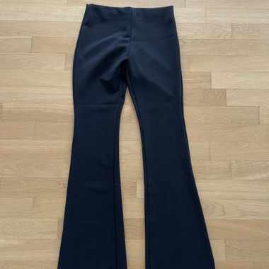 Flared trousers