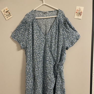 Flower Dress