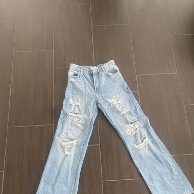 '90s Wide Jeans 
