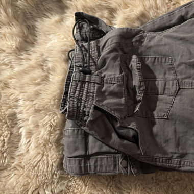 Brandymelville cargo jeans