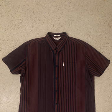 stripped shirt