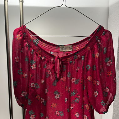 Bluse Hollister