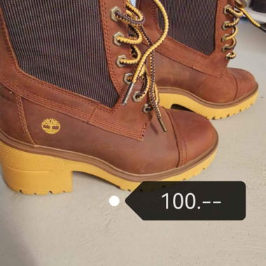 Timberland Damenstiefel