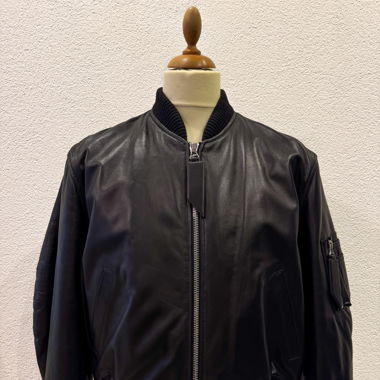 The Attico Anja Bomber Jacket Grösse 38