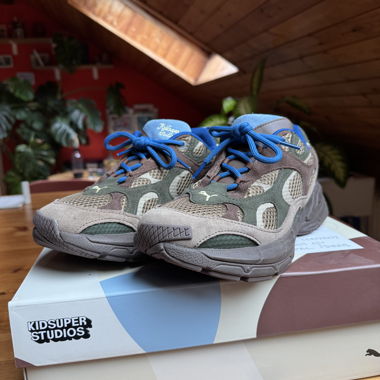 Puma x Kidsuper studios