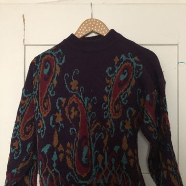 wollpullover