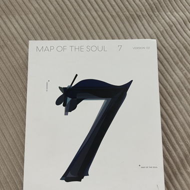 BTS 7 Album