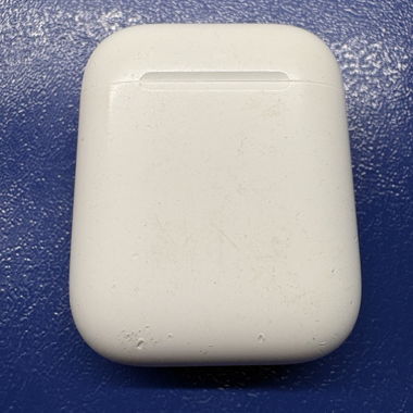 Apple AirPods-Ladecase.