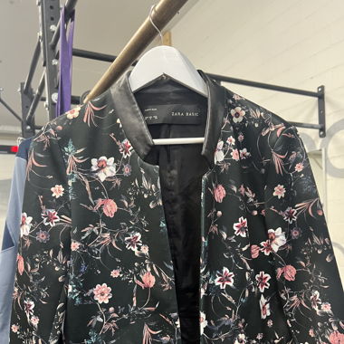 Zara Basic Blazer