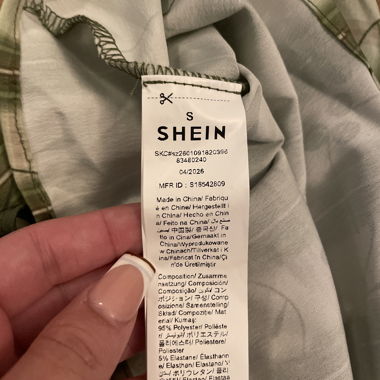 SHEIN Women's Top