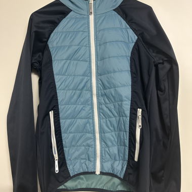 Veste de sport pour femme avec capuche