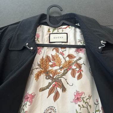 Gucci Trenchcoat 