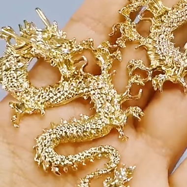 Boucle d'oreille 
